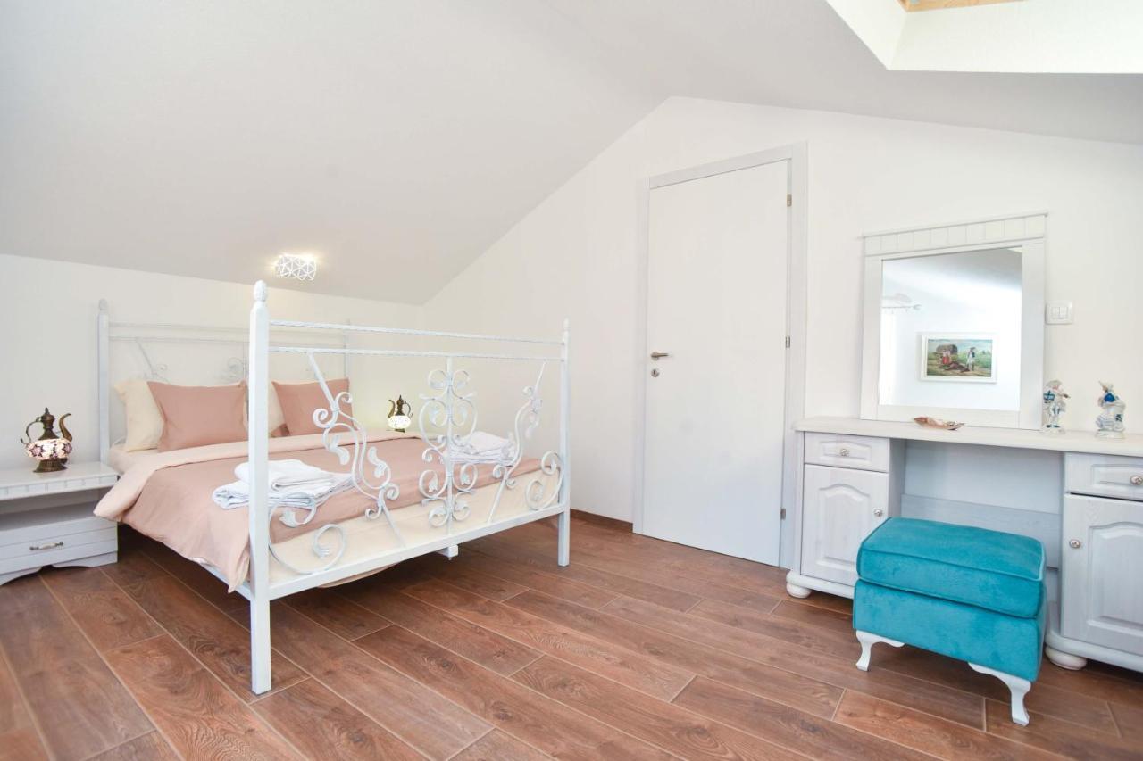 Apartman Senka 부드바 외부 사진