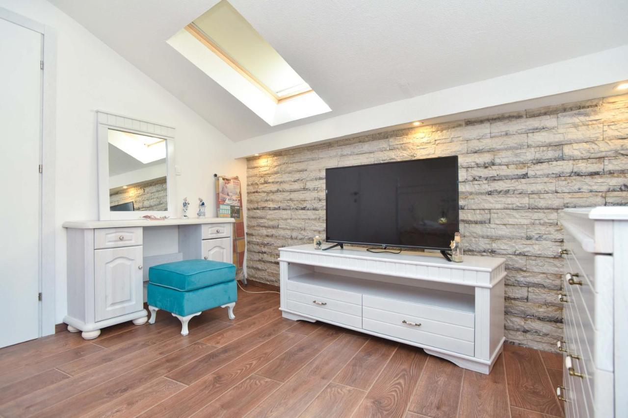 Apartman Senka 부드바 외부 사진
