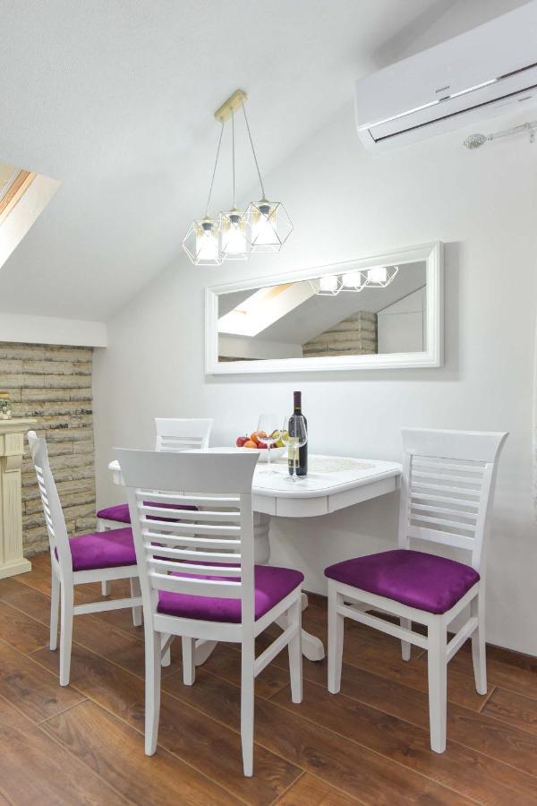 Apartman Senka 부드바 외부 사진
