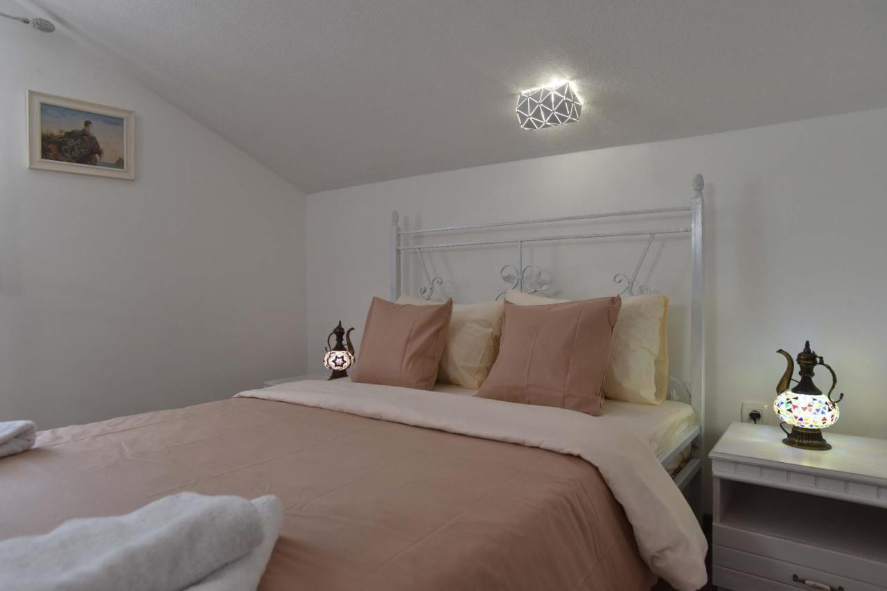Apartman Senka 부드바 외부 사진