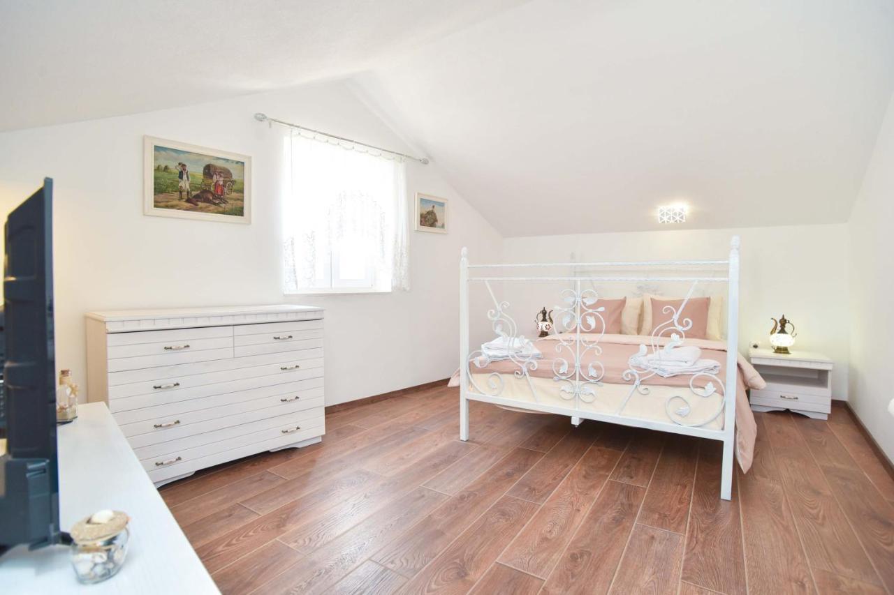 Apartman Senka 부드바 외부 사진