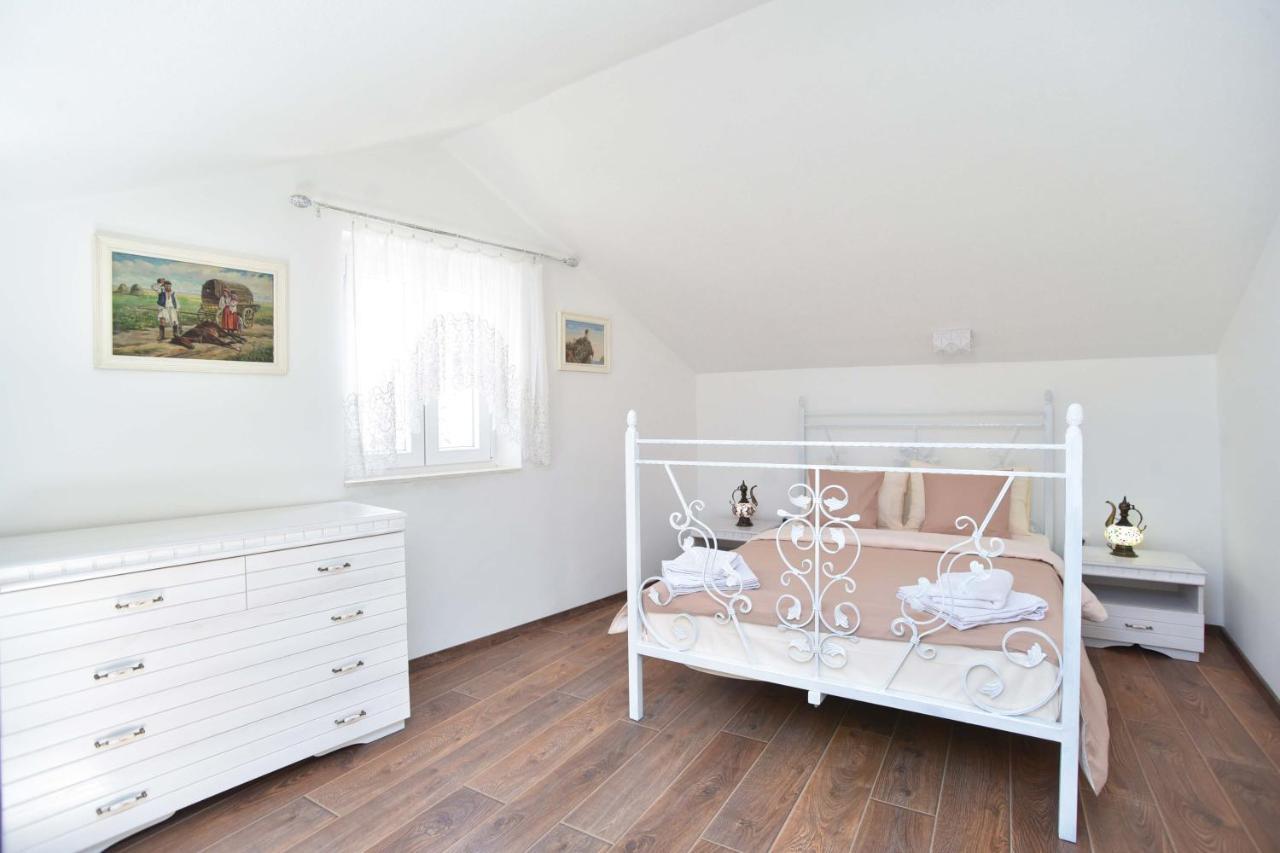Apartman Senka 부드바 외부 사진