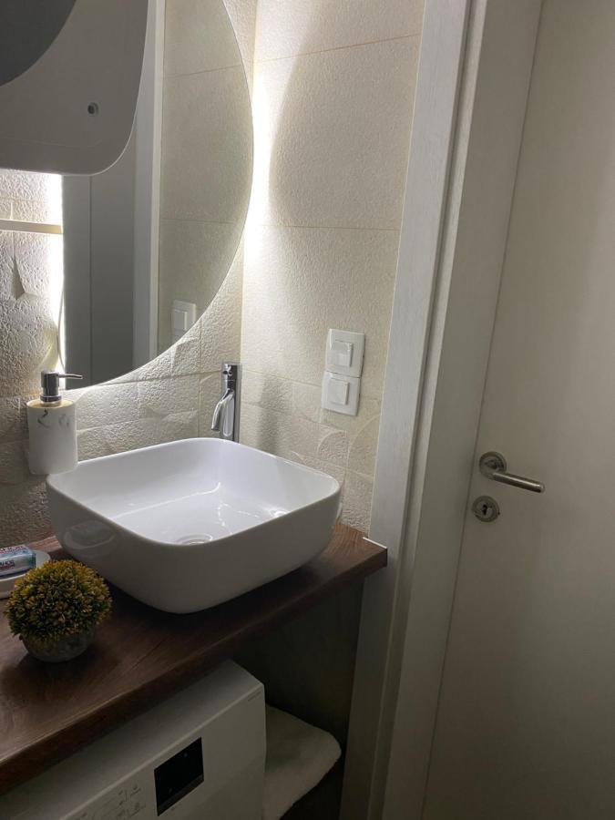 Apartman Senka 부드바 외부 사진