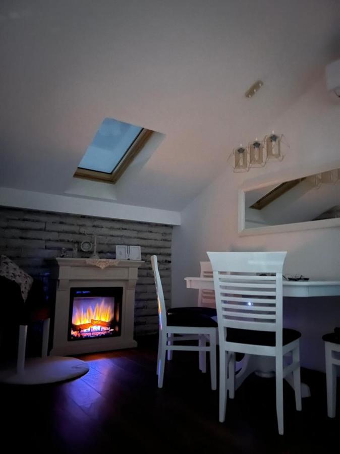 Apartman Senka 부드바 외부 사진