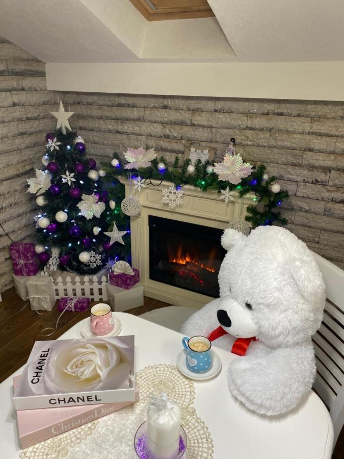 Apartman Senka 부드바 외부 사진