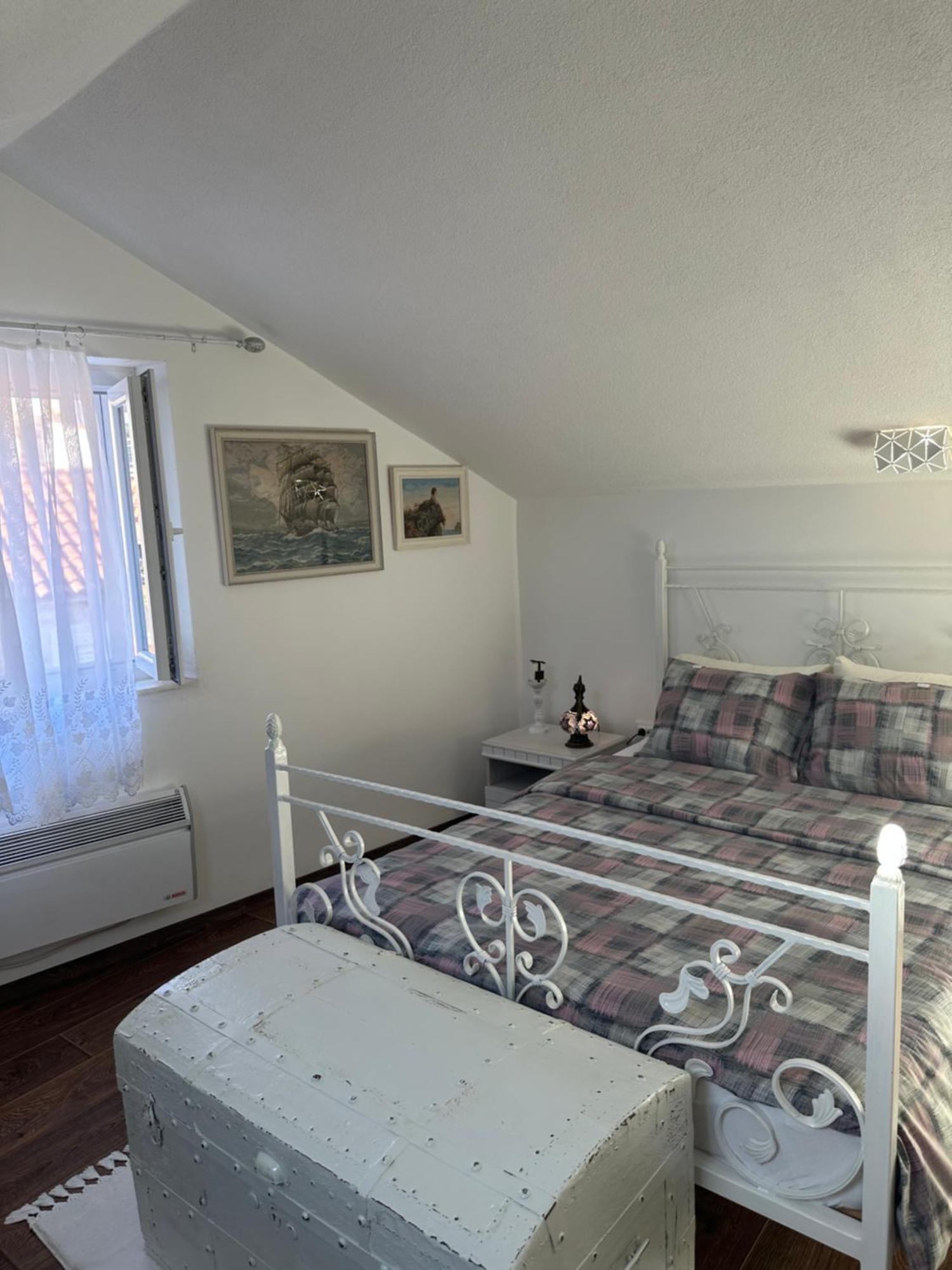 Apartman Senka 부드바 외부 사진