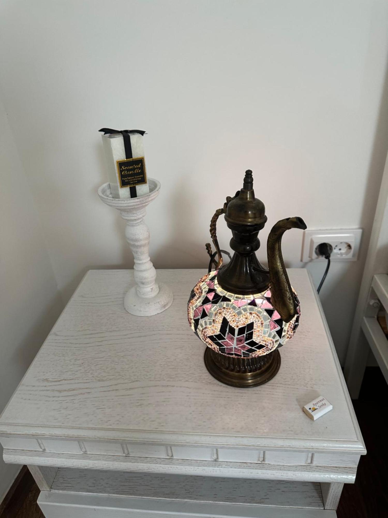 Apartman Senka 부드바 외부 사진